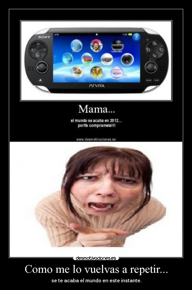 carteles mama cabreada desmotivaciones