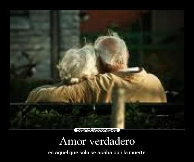 Amor verdadero -