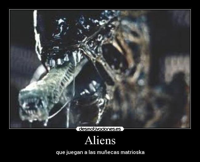 Aliens - 