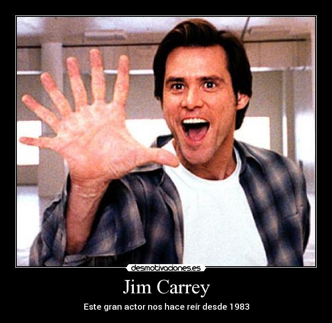 Jim Carrey - 