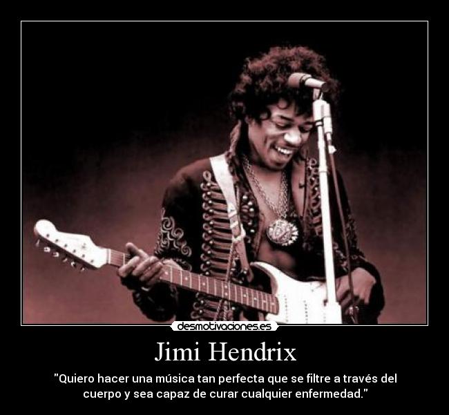 Jimi Hendrix -