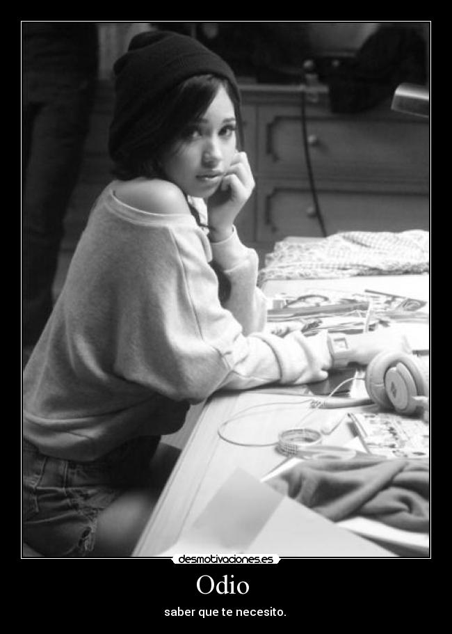 Odio  - 