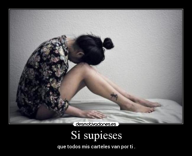 Si supieses - 