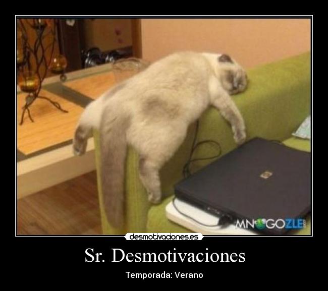 carteles desmotivaciones desotiva verano waltk desmotivaciones