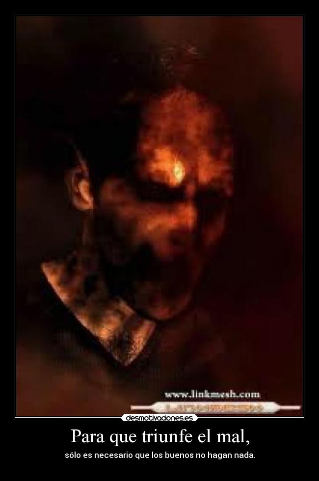 carteles hellsing desmotivaciones