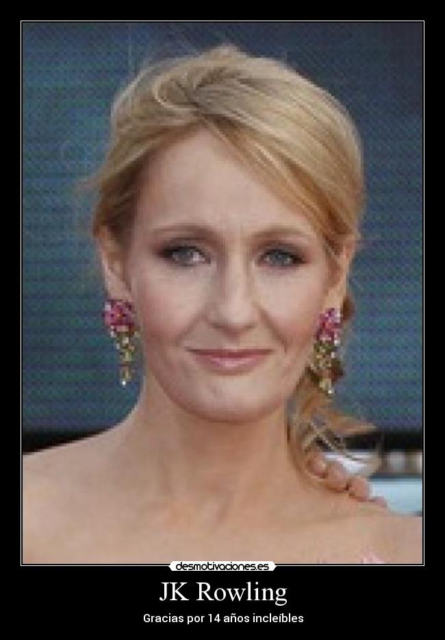 JK Rowling -