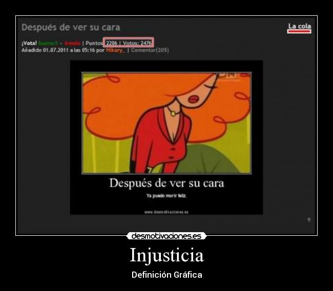 Injusticia - 