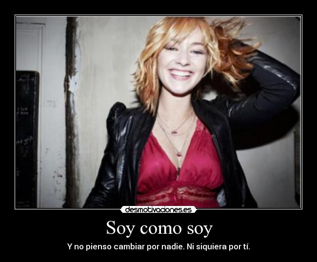 carteles soycomosoy desmotivaciones