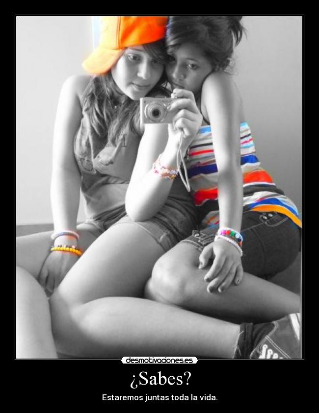 ¿Sabes? - 