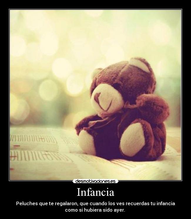 Infancia -