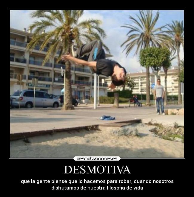 DESMOTIVA - 