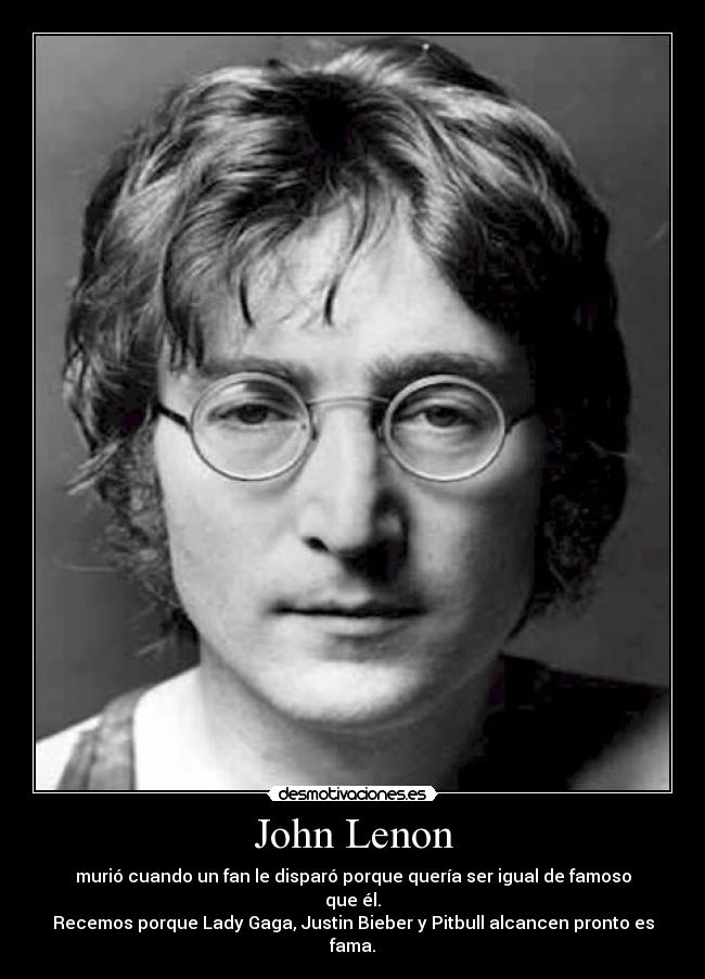 John Lenon - 