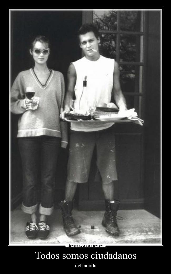 Todos somos ciudadanos - 