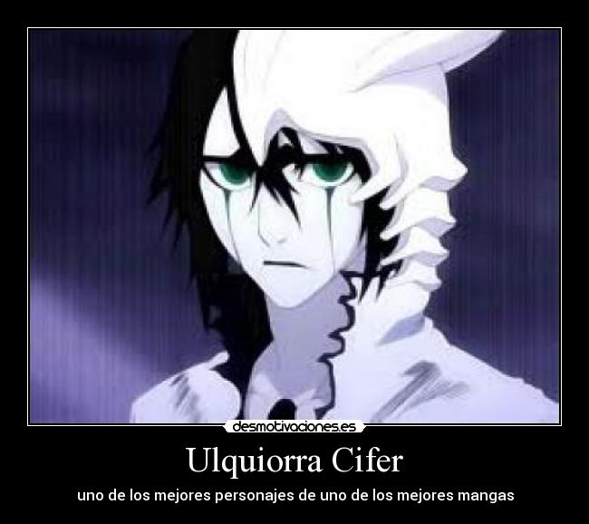 Ulquiorra Cifer -