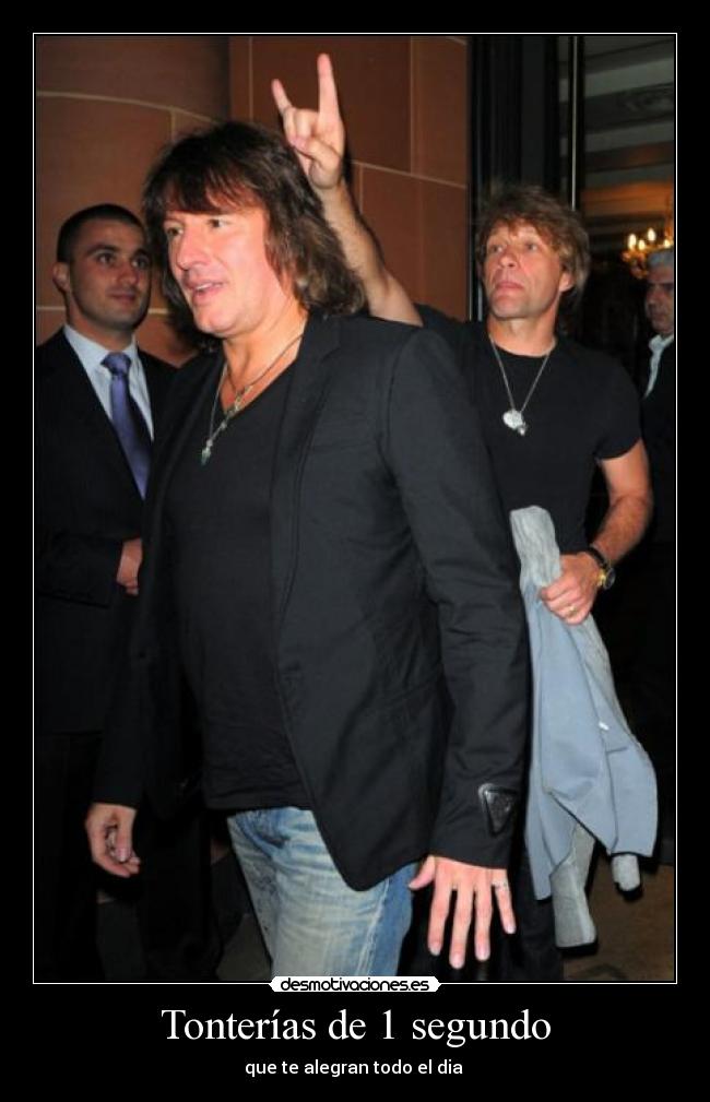 Tonterías de 1 segundo -