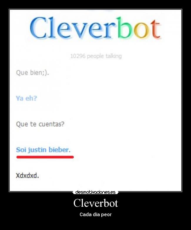 Cleverbot - 