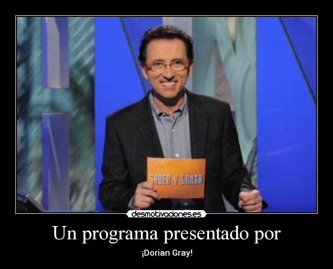 Un programa presentado por -