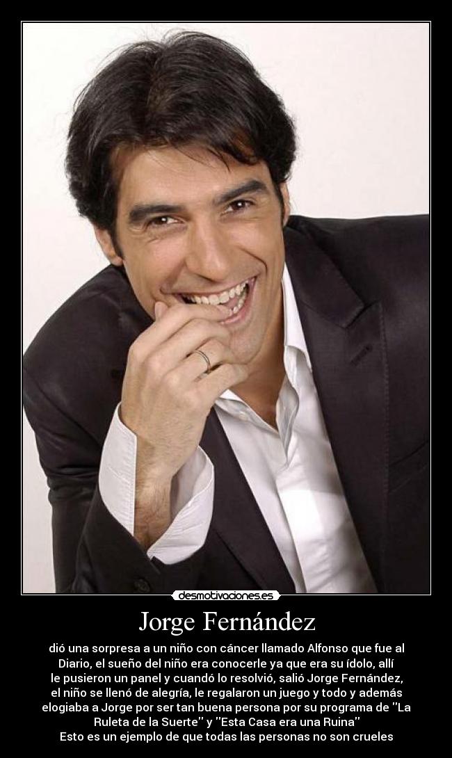Jorge Fernández -