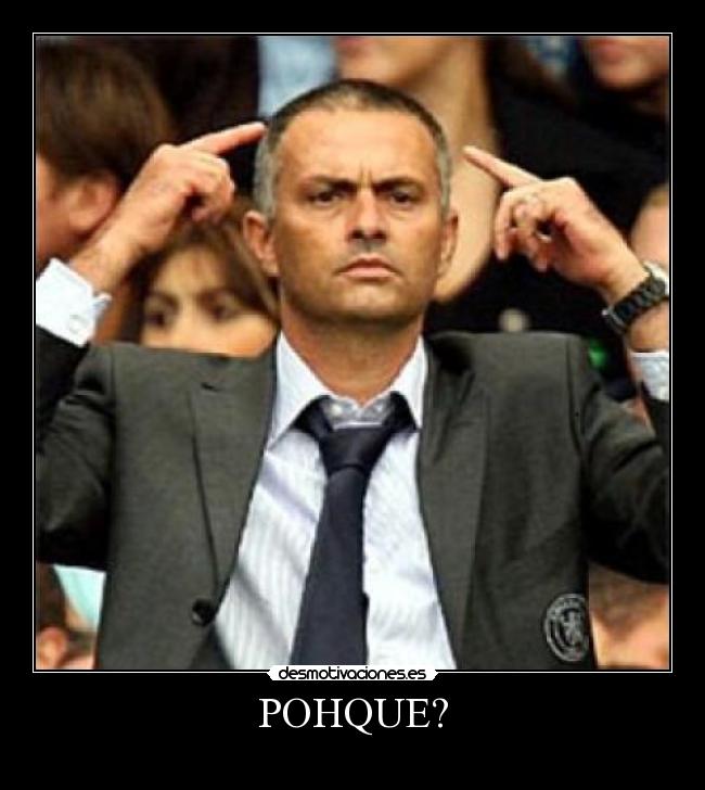 POHQUE? -