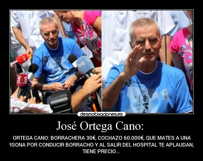 José Ortega Cano: -