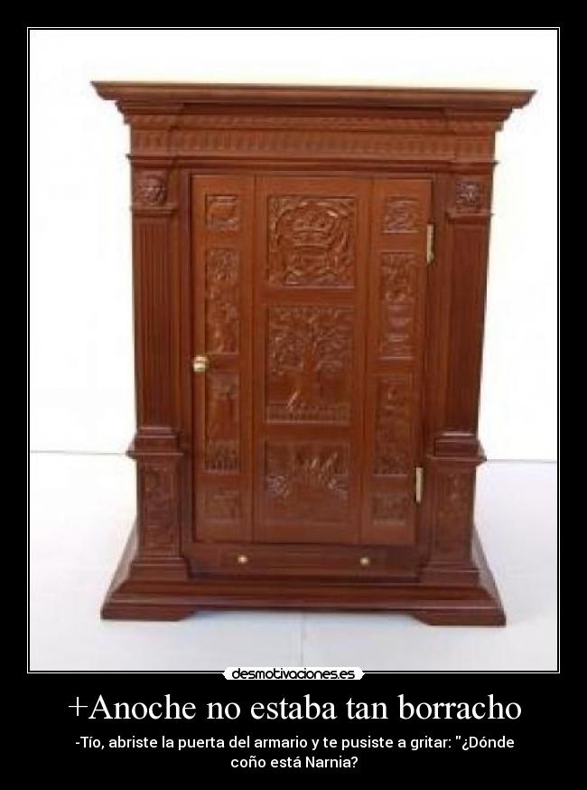 +Anoche no estaba tan borracho - 