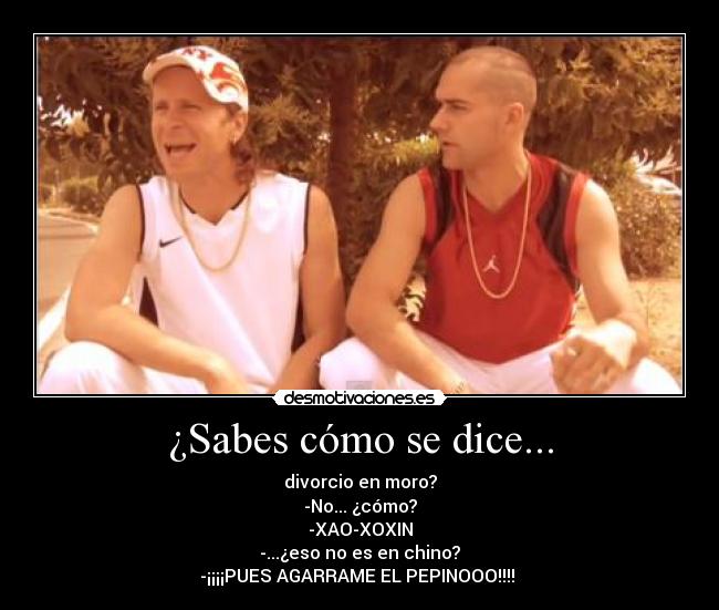 ¿Sabes cómo se dice... - 