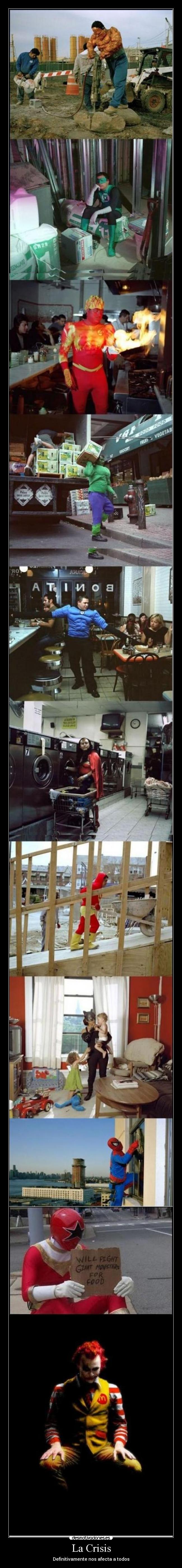 La Crisis - 