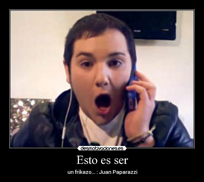 Esto es ser - 