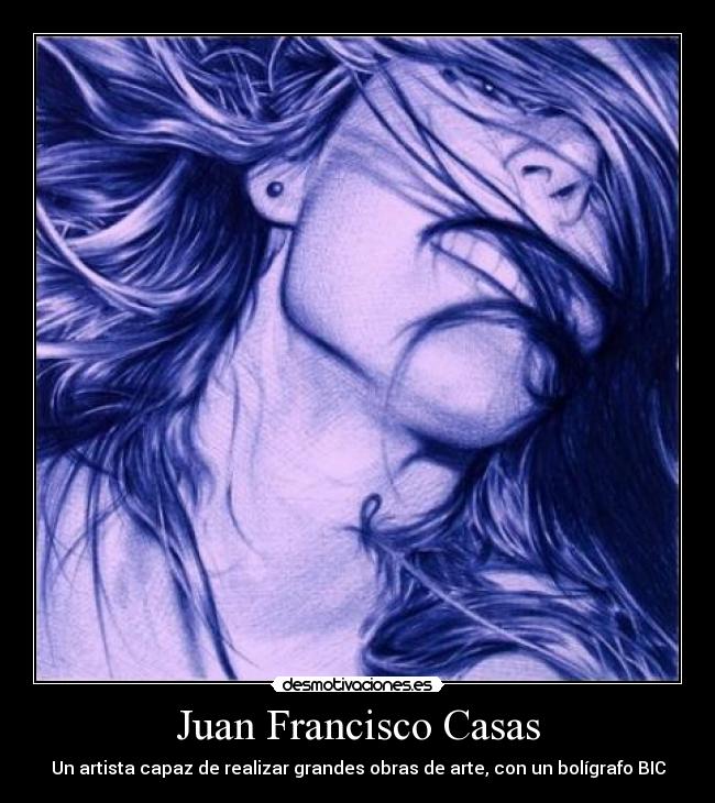 Juan Francisco Casas - 