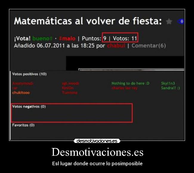 Desmotivaciones.es -