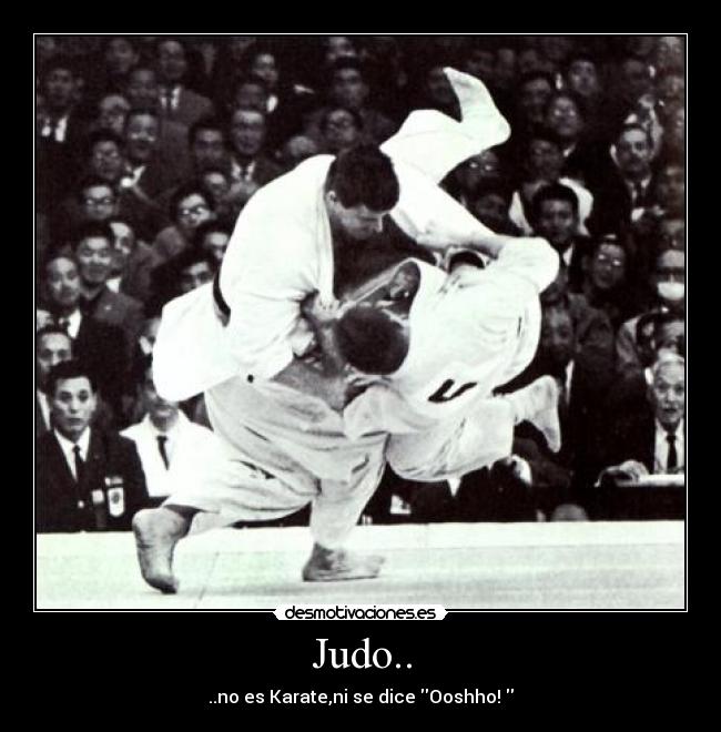 Judo.. - 