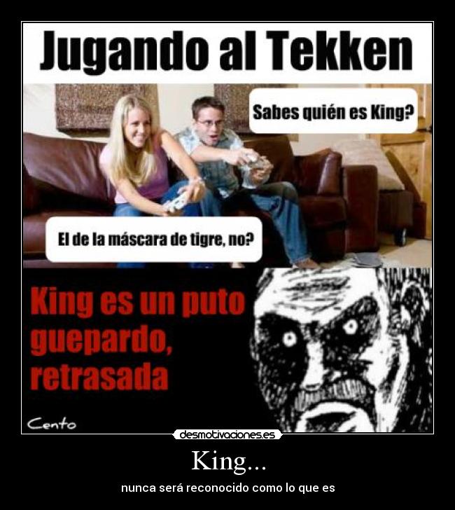 King... - 