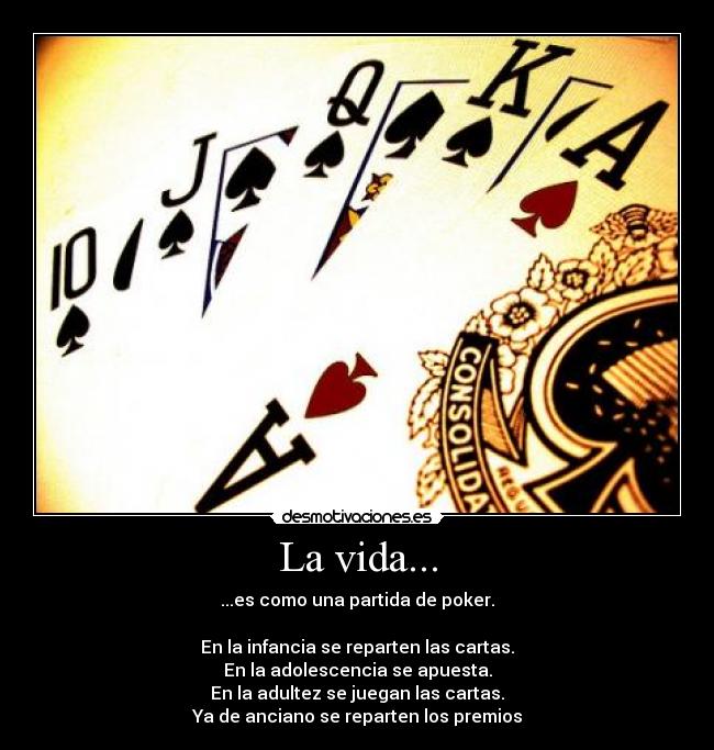 carteles vida vida desmotivaciones