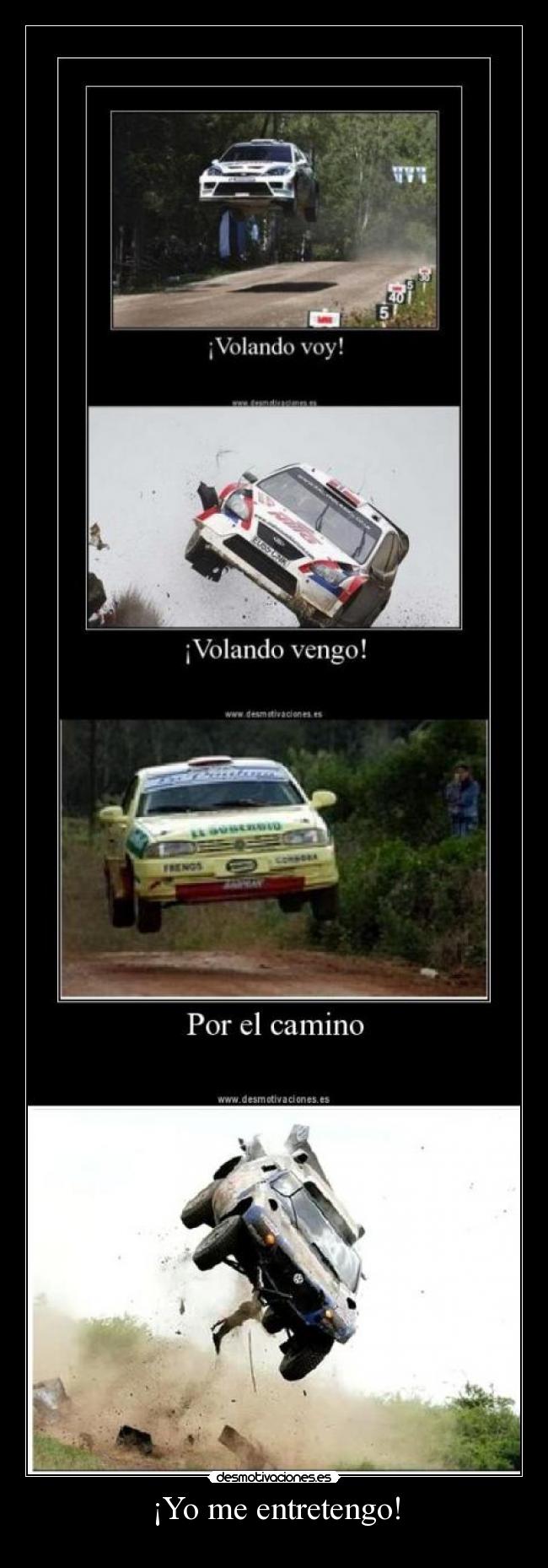 ¡Yo me entretengo! - 