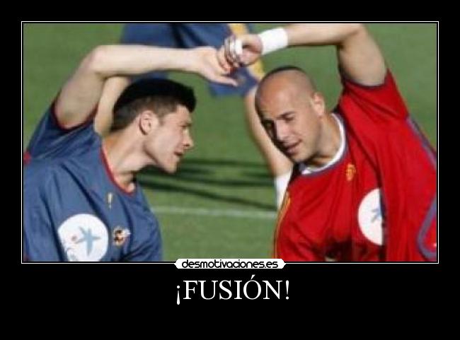¡FUSIÓN! - 