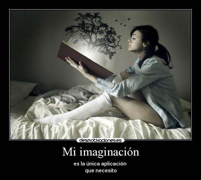 Mi imaginación -