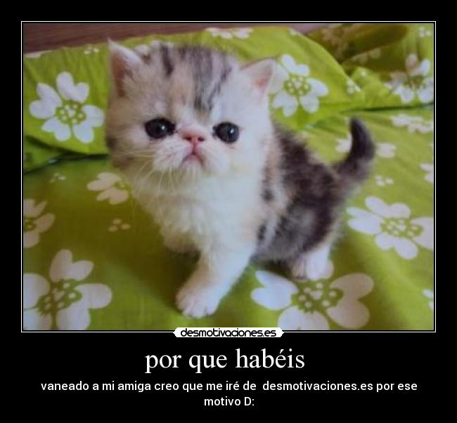 carteles  desmotivaciones