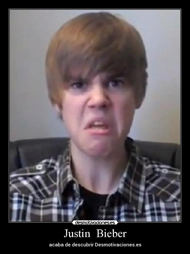 Justin Bieber -
