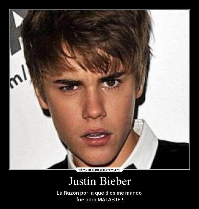 Justin Bieber -