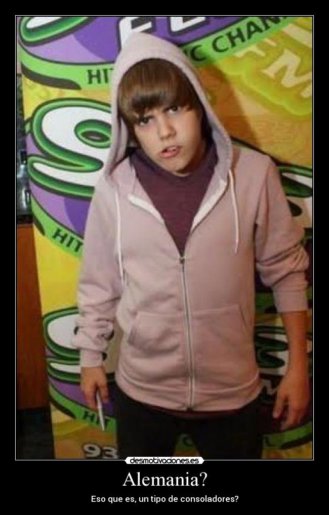 Alemania? -