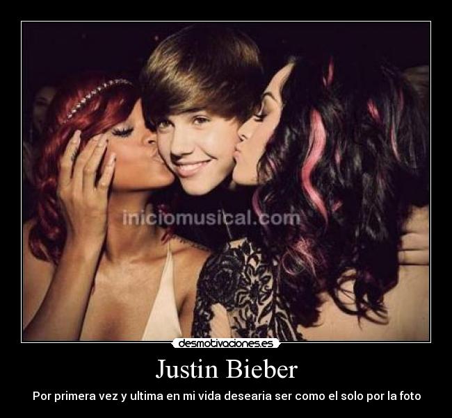 Justin Bieber -