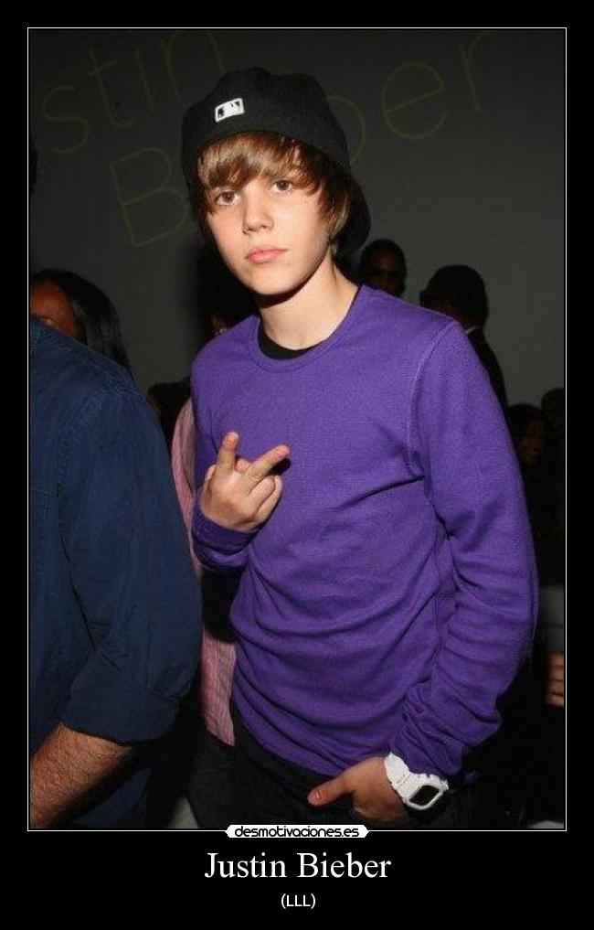 Justin Bieber -
