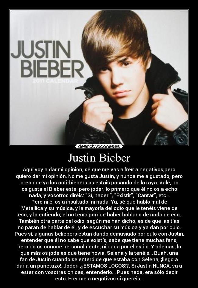 Justin Bieber - 