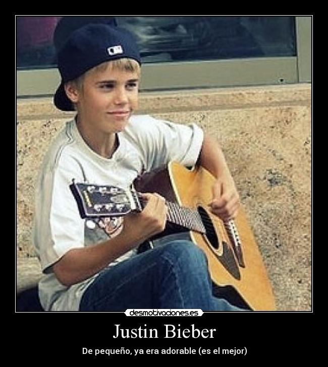 Justin Bieber - 