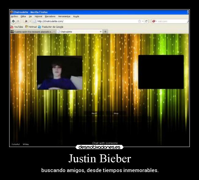 carteles justin bieber desmotivaciones