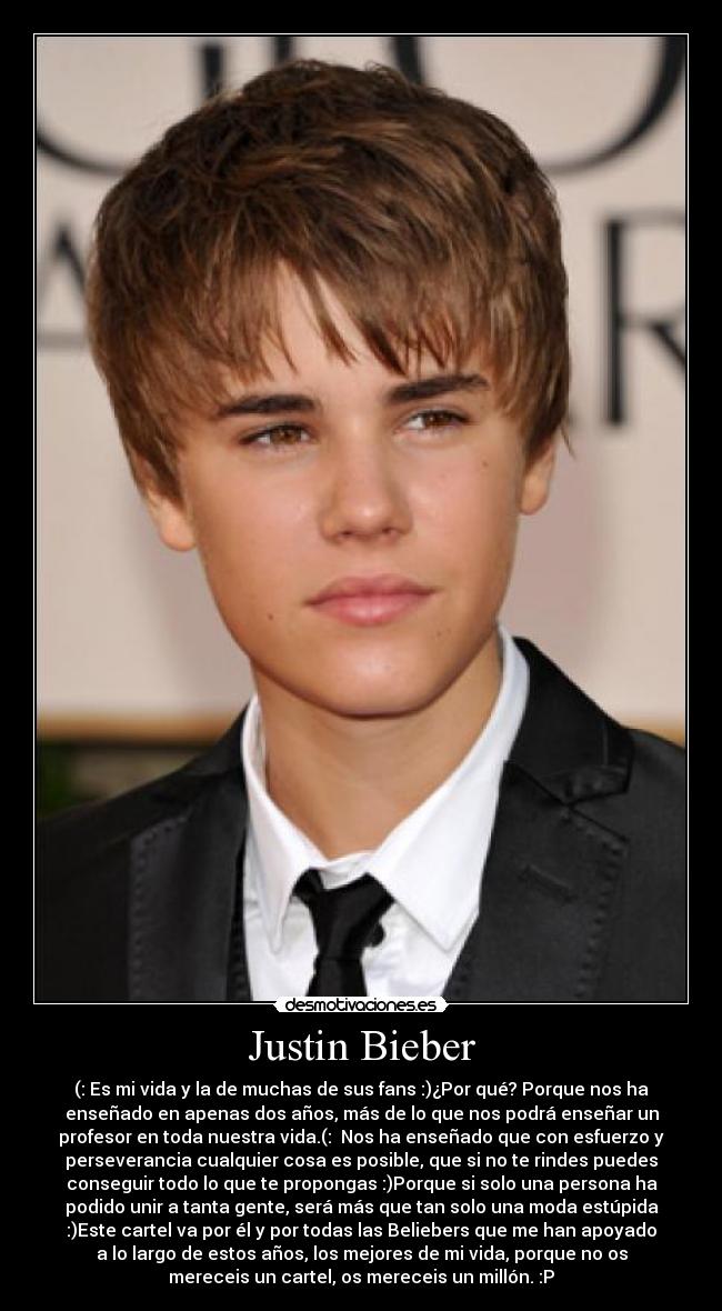 Justin Bieber -