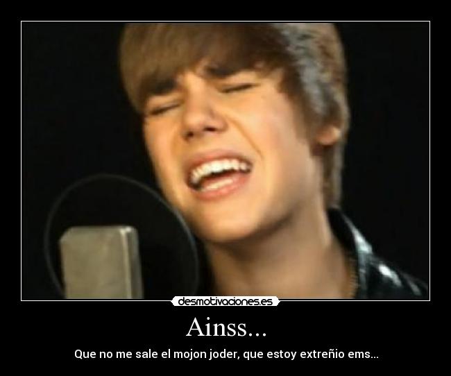 Ainss... - 
