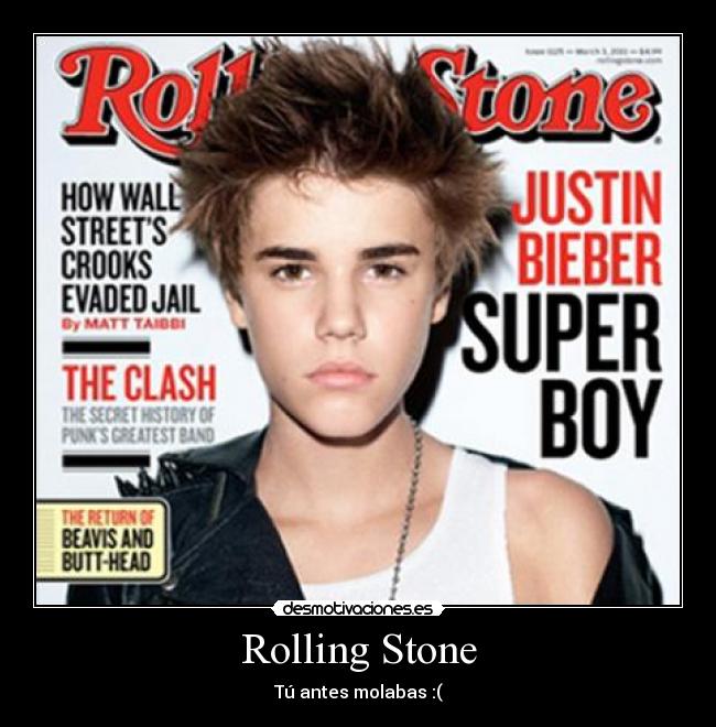 Rolling Stone -