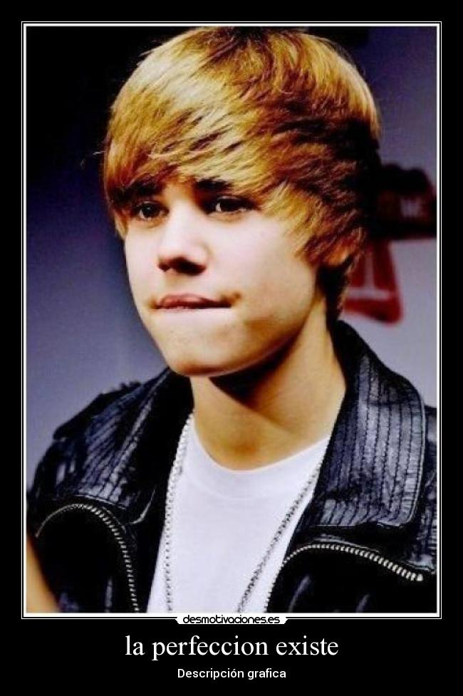 la perfeccion existe -
