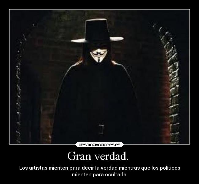 Gran verdad. -